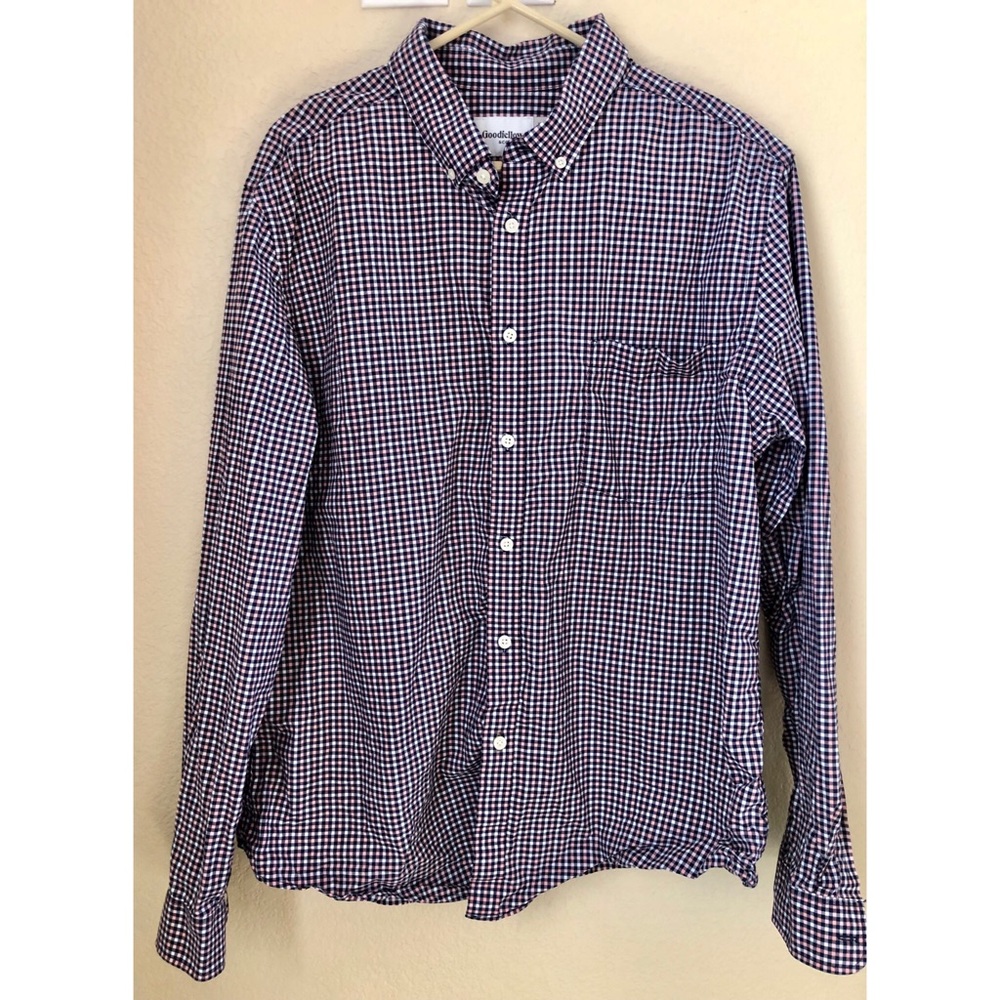Goodfellow & Co Button Down Dress Shirt